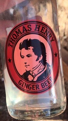 Foto de Thomas Henry Ginger Beer