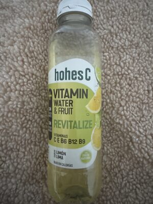 Foto de Vitamin Water & fruit