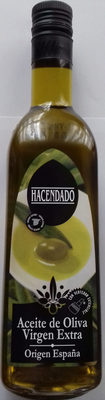 Foto de Aceite de oliva virgen extra