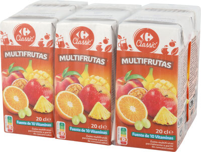 Foto de Multifrutas