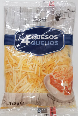 Foto de 4 quesos