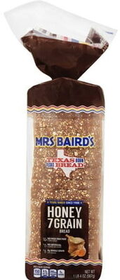 Foto de Honey 7 Grain Bread