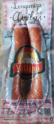 Foto de Longaniza de aviles