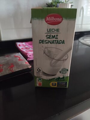 Foto de Semi skimmed Milk