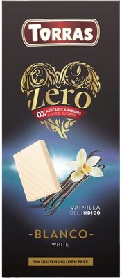Foto de Chocolate blanco