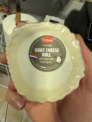 Foto de Goat cheese roll (rulo de queso de cabra)