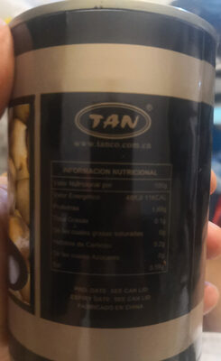 Foto de Champiñón Chino Tan