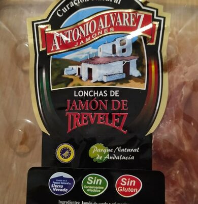 Foto de Jamón serrano
