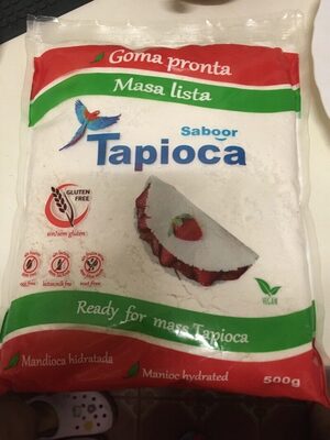 Foto de Tapioca