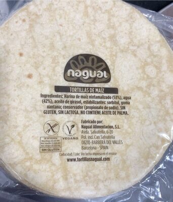 Foto de Tortillas de maiz