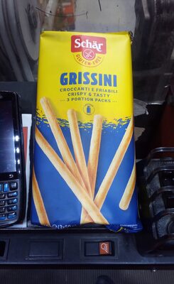 Foto de Grissini