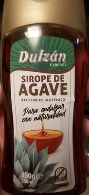 Foto de Sirope de agave