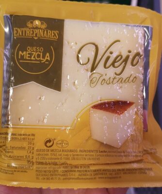 Foto de Queso viejo tostado