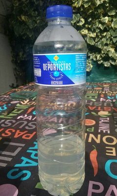 Foto de Bebida para deportistas