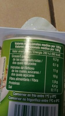 Foto de Bifidus avec Muesli et fibres