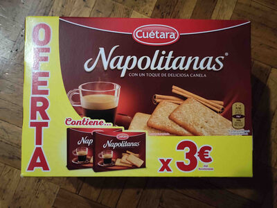 Foto de Napolitanas Cuetara