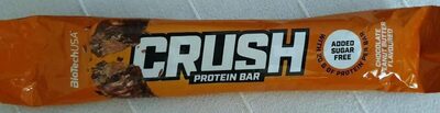 Foto de Crush Protein Bar Chocolate Peanut Butter