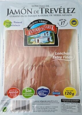 Foto de Jamón de Trevélez