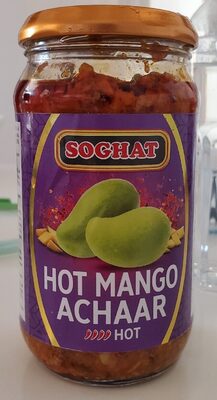 Foto de Soghat Hot Mango Pickle