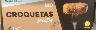Foto de Croquetas de boletus