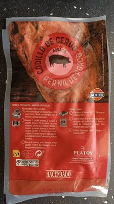 Foto de Codillo de cerdo