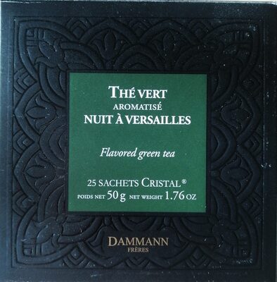 Foto de Thé vert nuit à Versailles