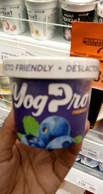 Foto de yogurt griego