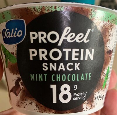 Foto de Profeel protein snack mint chocolate