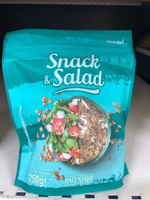 Foto de Snack & salad