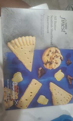 Foto de Scottish Shortbread Assortment