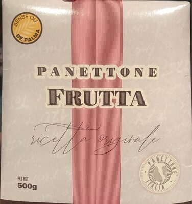 Foto de Panettone Frutta