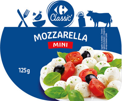 Foto de Mozzarella mini