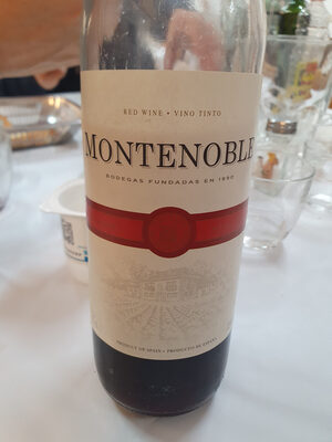 Foto de Vino tinto