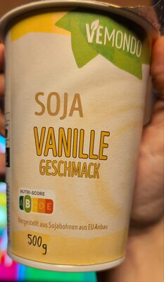 Foto de Soja Vanille Geschmack