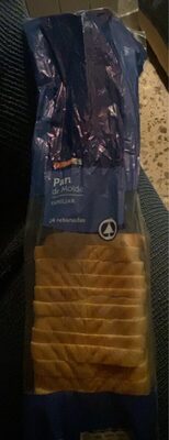 Foto de Pan de molde familiar