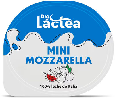 Foto de Mini mozzarella