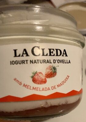 Foto de Iogurt natural d’ovella