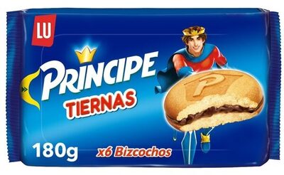 Foto de Principe tiernas
