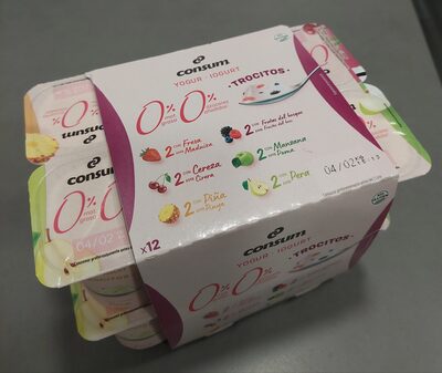 Foto de Yogur 0%