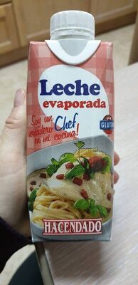 Foto de Leche evaporada