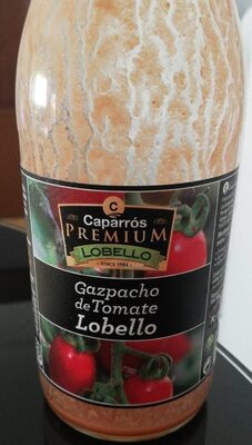 Foto de Gazpacho de tomate Lobello