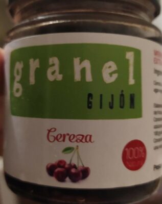 Foto de Mermelada extra de cereza