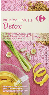 Foto de Infusion detox