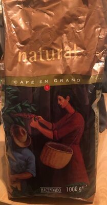 Foto de Natural Café en grano