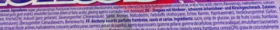 Foto de Mentos Berry Mix Jumbo Rolle 8er