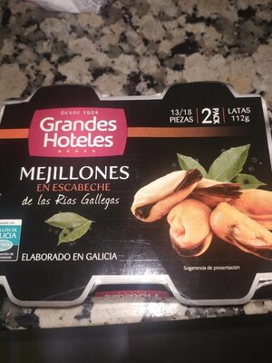 Foto de Mejillónes