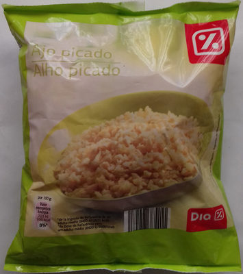 Foto de Ajo picado