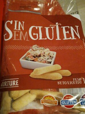 Foto de Picos sin gluten