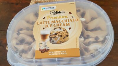 Foto de Latte Macchiato Ice Cream