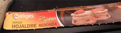 Foto de Masa de hojaldre sin gluten
